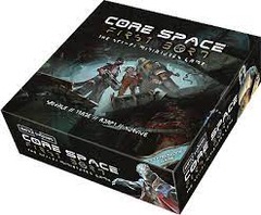 Core Space - First Born